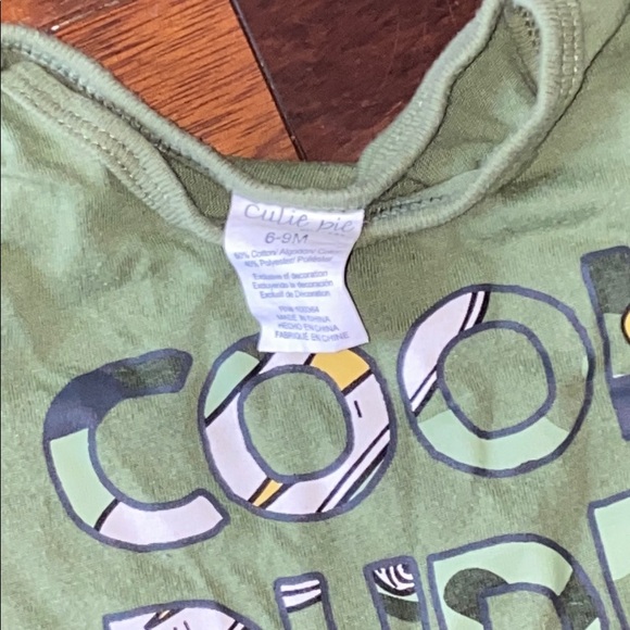 Baby boy two piece outfit - Picture 3 of 4